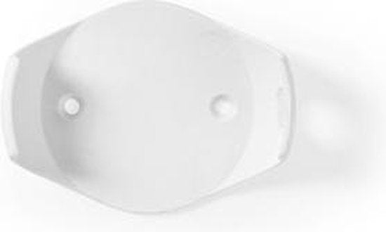 Nedis Speakerbeugel | Google Home Mini - Wand - Vast | Wit - afbeelding 5