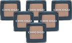 Rimmel London SpecialEyes Mono Eye Shadow 153 Cambodia 1.5g x 6 - afbeelding 1