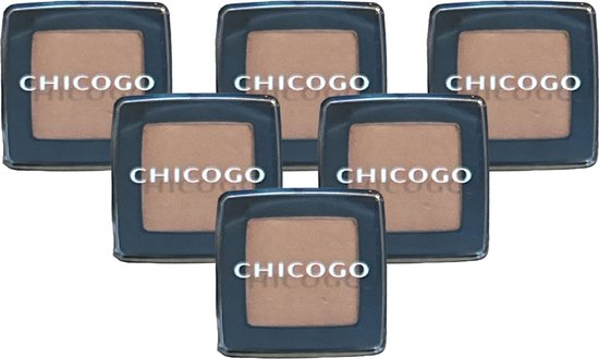 Rimmel London SpecialEyes Mono Eye Shadow 153 Cambodia 1.5g x 6 - afbeelding 1