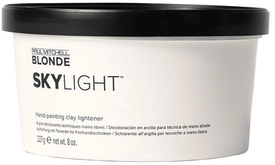 Paul Mitchell - Blonde Sky Light - 227g - afbeelding 1