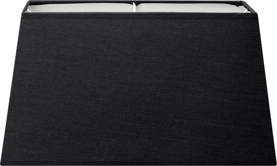 - Lampenkap - Vierkant Zwart — EAN 8718808130516