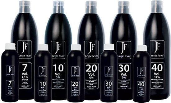 Jungle Fever - Developer - 6% 20 vol - 1L - afbeelding 1