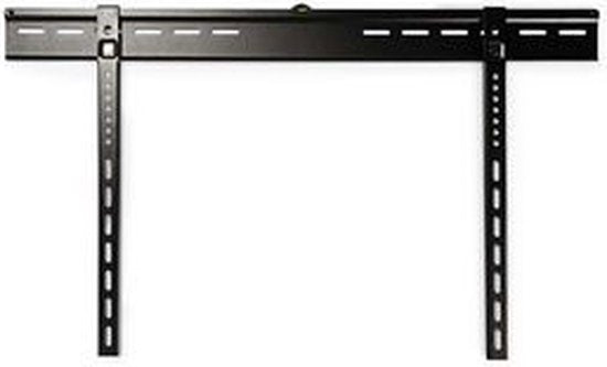 Nedis Vaste TV-Muurbeugel - 37 - 70 " - Maximaal schermgewicht: 65 kg - Minimale muurafstand: 9 mm - Staal - Zwart - afbeelding 8