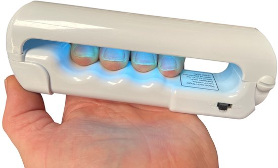 Seche Ultra-V UV Lamp voor Nagels, Gellac, Nagelgel - afbeelding 4