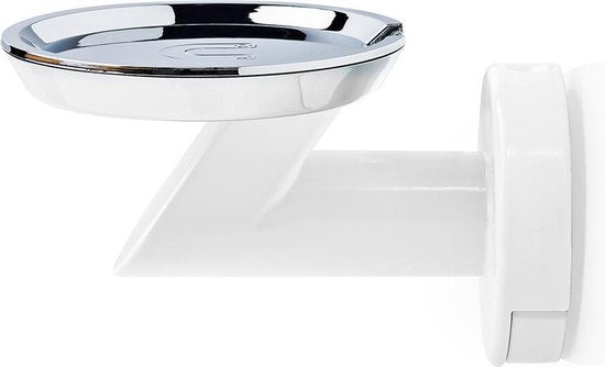 Nedis Speakerbeugel - Geschikt voor: Google Home - Wand - 2 kg - Vast - Metaal / Staal - Wit - afbeelding 3