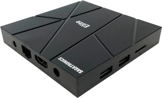 Sagatronics Elite Android Mediaspeler - afbeelding 6