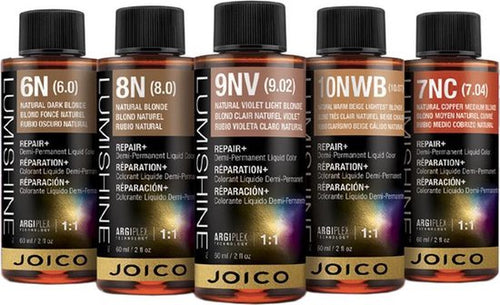 - Joico Lumishine Demi Liquid Color - afbeelding 1