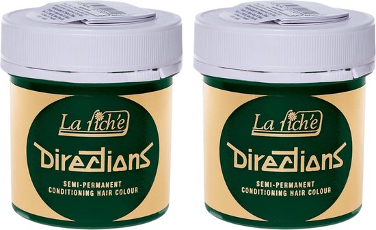 La Riche Directions - Alpine Green - Duo Pack - 2x88ml - afbeelding 1