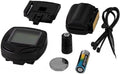 Bicycle Gear - Fietscomputer -  Draadloos - - 14 functies - Zwart - afbeelding 1