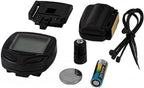 Bicycle Gear - Fietscomputer -  Draadloos - - 14 functies - Zwart - afbeelding 1