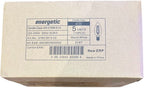 15 x Energetic - Kaars LED lamp - (5x3 PCS) - E14 - 4W (40W) - 2700k - afbeelding 3