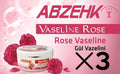 Abzehk Vaseline Rose 100ml - 3 stuks - afbeelding 1