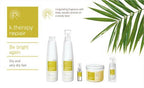 Haarmasker Lakmé K.therapy Nourishing (250 ml) - afbeelding 4