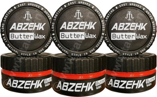 Abzehk Butter Wax, inhoud 150ml - afbeelding 4