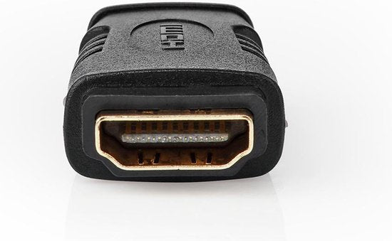 Nedis - IEC (Coax) - IEC (Coax) Female - PVC - afbeelding 36