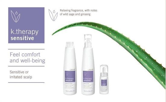 Lakmé Serum K.Therapy Sensitive Relaxing Night Drops - afbeelding 2