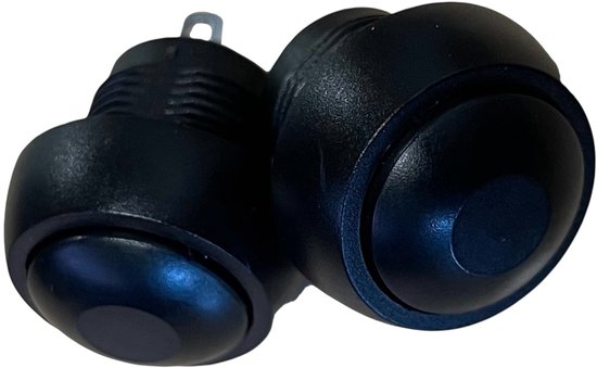 VanMoof S3/X3 boost- en belknop - afbeelding 1