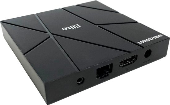 Sagatronics Elite Android Mediaspeler - afbeelding 5