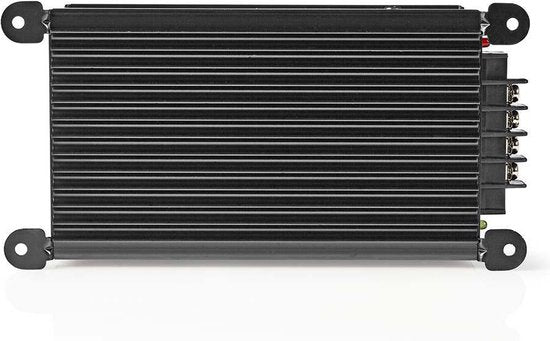 Nedis Spanningsomvormer 240W – 24V naar 12V – Schroefklem – Voor Vrachtwagen, Camper & Boot – Met Zekering - afbeelding 6