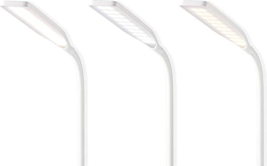 Nedis LED-Lamp met Draadloze Lader - Dimmer - Op Product - Qi - 5 W - Met dimfunctie - Koel Wit / Natuurlijk Wit / Warm Wit - 2700 - 6500 K - afbeelding 6