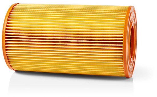 Nedis Stofzuiger Cartridge-Filter - Vervanging voor: Allaway - KP-Series - Motorfilter - afbeelding 7
