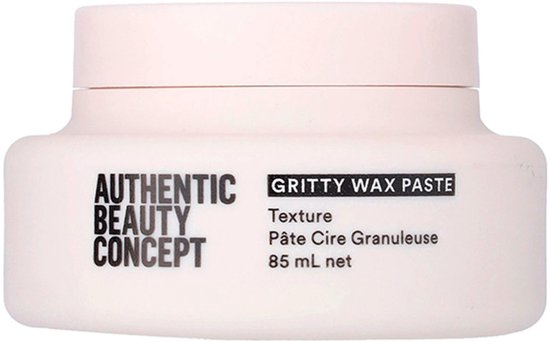 Authentic Beauty Concept Gritty Wax Paste 85 ml - afbeelding 1