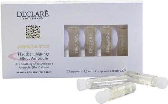 Declaré Ampoules Balance 7 2,5 Ml - afbeelding 5