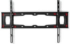 Vaste TV-Muurbeugel - 37-70 " - Maximaal schermgewicht: 40 kg - Minimale muurafstand: 28 mm - Staal - Zwart - afbeelding 8
