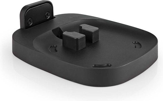 Nedis Speakerbeugel - Geschikt voor Sonos® One SL™ / Sonos® One™ / Sonos® PLAY:1™ - Wand - 7 kg - Vast - ABS / Staal - Zwart - afbeelding 15