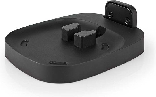 Nedis Speakerbeugel - Geschikt voor Sonos® One SL™ / Sonos® One™ / Sonos® PLAY:1™ - Wand - 7 kg - Vast - ABS / Staal - Zwart - afbeelding 13