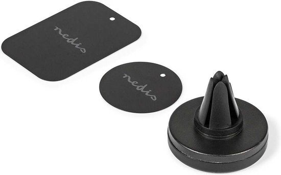 Nedis Smartphonehouder Auto - Luchtventilatie in de auto - Universeel - Telefoon met minimaal schermformaat: 4 " - Maximale schermgrootte: 6.0 " - Gefixeerd - afbeelding 4