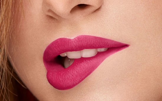 Pupa Milano - I'm Loveproof - Matt Liquid Lipstick - 007 Bright Fuchsia - afbeelding 2