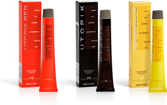 Hipertin Utopik Hair Colour N. 9/00 - afbeelding 2