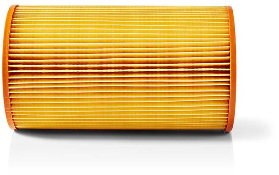 Nedis Stofzuiger Cartridge-Filter - Vervanging voor: Allaway - KP-Series - Motorfilter - afbeelding 8