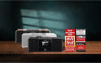 Telestar DIRA S 32i CD (wit) Radio/CD-speler DAB+, VHF (FM), Internet DLNA, WiFi, USB, CD, Bluetooth, Internetradio In - afbeelding 13