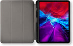 Nedis Tablet Folio Case - iPad Pro 12.9" 2020 - Ingebouwde potloodhouder - Auto-wake-functie - Grijs / Zwart - Polycarbonate / TPU - afbeelding 2
