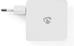 Nedis thuislader met 1 USB-C PD en 1 USB-A poort - 57W - afbeelding 6