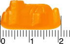 Dagravit Kids-Xtra Vitaminions Multivitaminen 6-12 jaar - 2 x 60 gummies - Voordeelverpakking - afbeelding 4