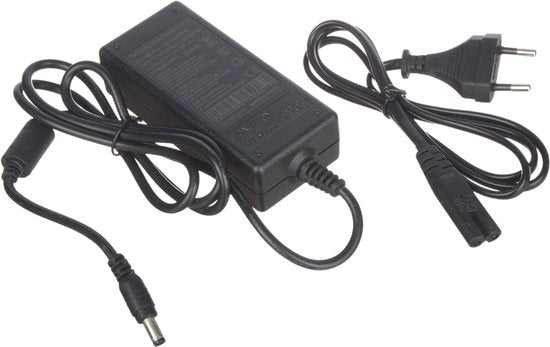 WL4 PA-12-3000 12V/3A Universele voeding adapter - afbeelding 2
