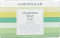 Waterclouds Aluminiumfolie 250 meter x 12 cm - afbeelding 1