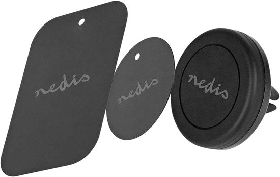 Nedis Smartphonehouder Auto - Luchtventilatie in de auto - Universeel - Telefoon met minimaal schermformaat: 4 " - Maximale schermgrootte: 6.0 " - Gefixeerd - afbeelding 19