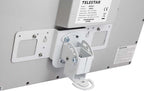 Telestar Digiflat 1 Flachantenne Satellietschotel Lichtgrijs - afbeelding 2