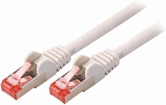 Nedis CAT6 Netwerkkabel - RJ45 Male - RJ45 Male - S/FTP - m - Rond - LSZH - afbeelding 5