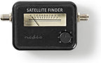 Nedis Signaalsterktemeter voor Satelliet - 950-2400 MHz - Ingangsgevoeligheid: 83 dB - Uitgangsniveau: 102 dBuV - Zwart - afbeelding 8