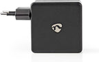 Nedis thuislader met 1 USB-C PD poort - 60W - afbeelding 10