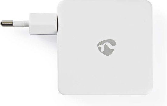 Nedis thuislader met 1 USB-C PD en 1 USB-A poort - 57W - afbeelding 8