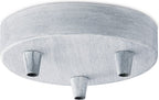 Light Depot - Plafondkap Metaal - Rond - 3 lichts - afbeelding 22