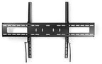 Nedis Kantelbare TV Muurbeugel - 60 t/m 100 Inch - Max 75 Kg - Zwart - afbeelding 2