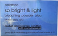 Oolaboo So bright & light blondeerpoeder Blauw met Macadamia oil 500 gram - afbeelding 1