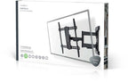 Nedis TV beugel - 50 - 100 inch - Max 70 kg - Kantelbaar en Draaibaar - afbeelding 11